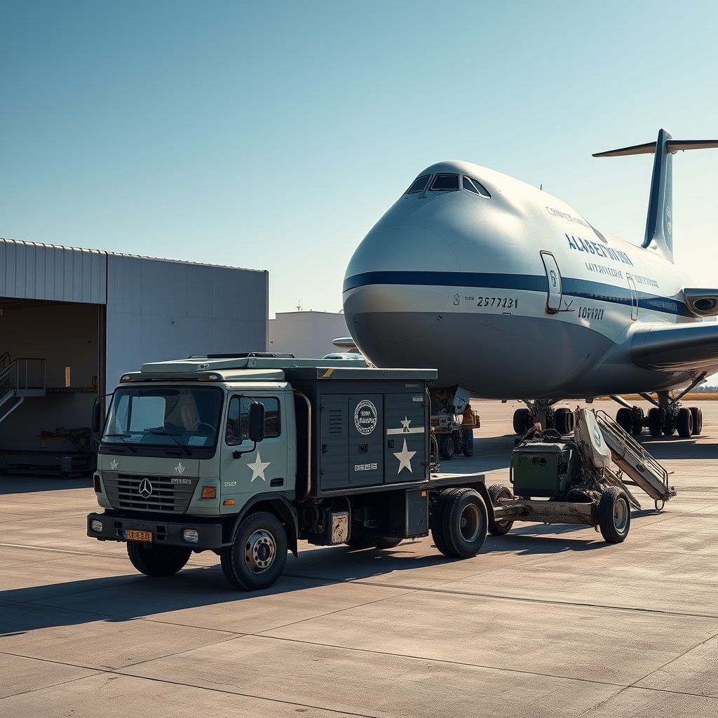 Trump secretly shuttled between aircraft on a catering truck in Turkey amid credible Iran assassination threat.