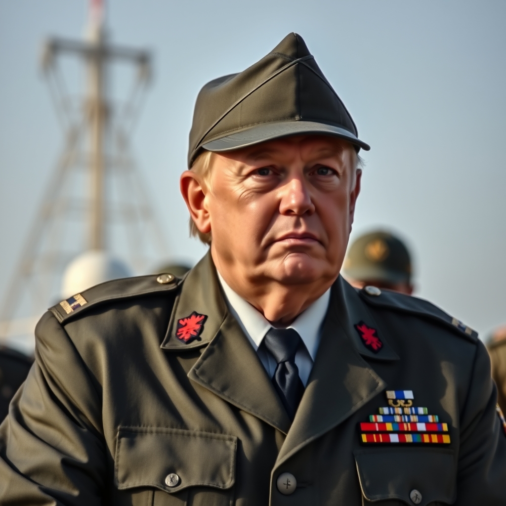 Trump’s top general urges de‑escalation of Iran war; US moves to open Strait of Hormuz and forge Sunni defence pact.