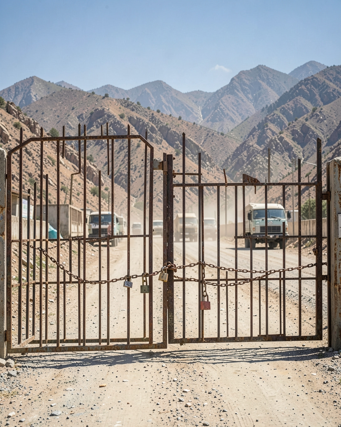پاکستان اور افغانستان کے درمیان TTP کا تنازع دوطرفہ تعلقات اور تجارت کے لیے بڑی رکاوٹ بن گیا۔