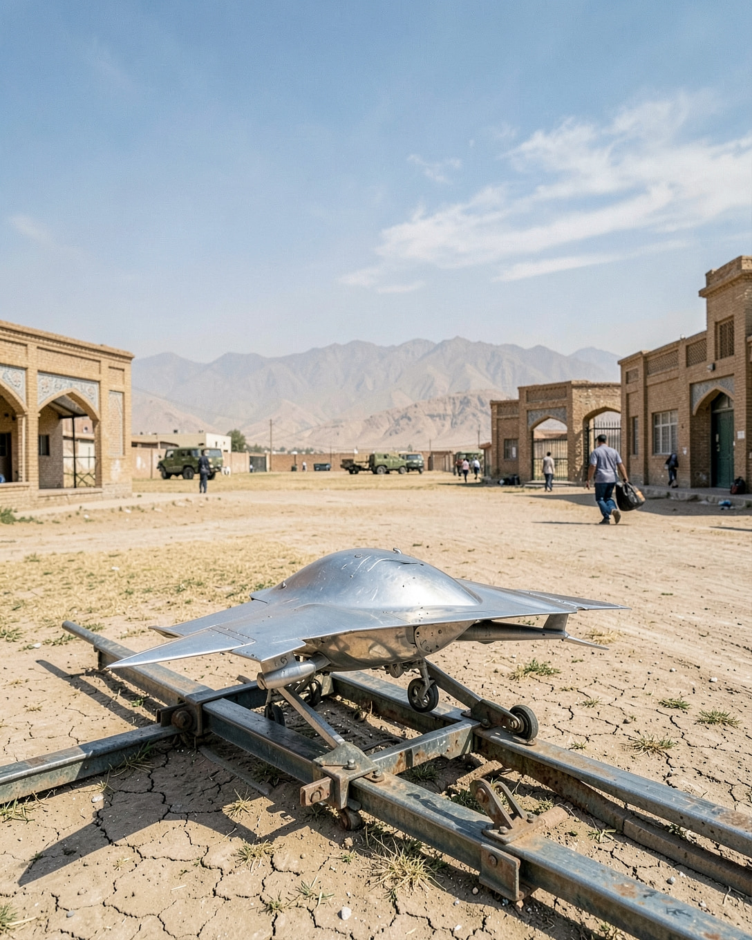 پاکستان سستے اور تیز رفتار turbojet حملہ آور ڈرونز اور cruise missiles کی تیاری پر توجہ دے رہا ہے۔