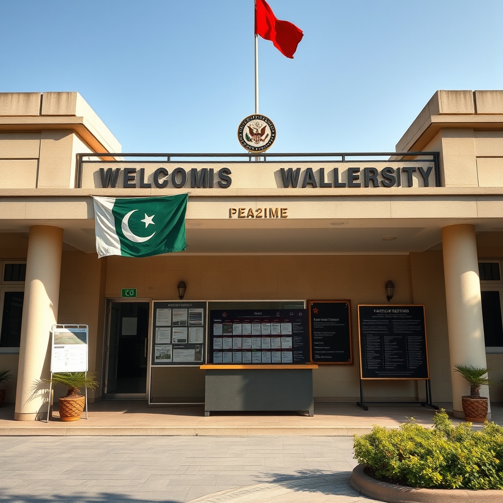 Universities in Pakistan Are Reimagining Orientation To Foster Belonging Over Information Delivery instead of Standard Week-long Sessions.