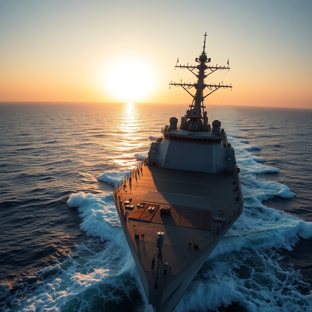 US remains engaged in Asia, calls for partners’ increased defense contributions to maintain favorable balance.