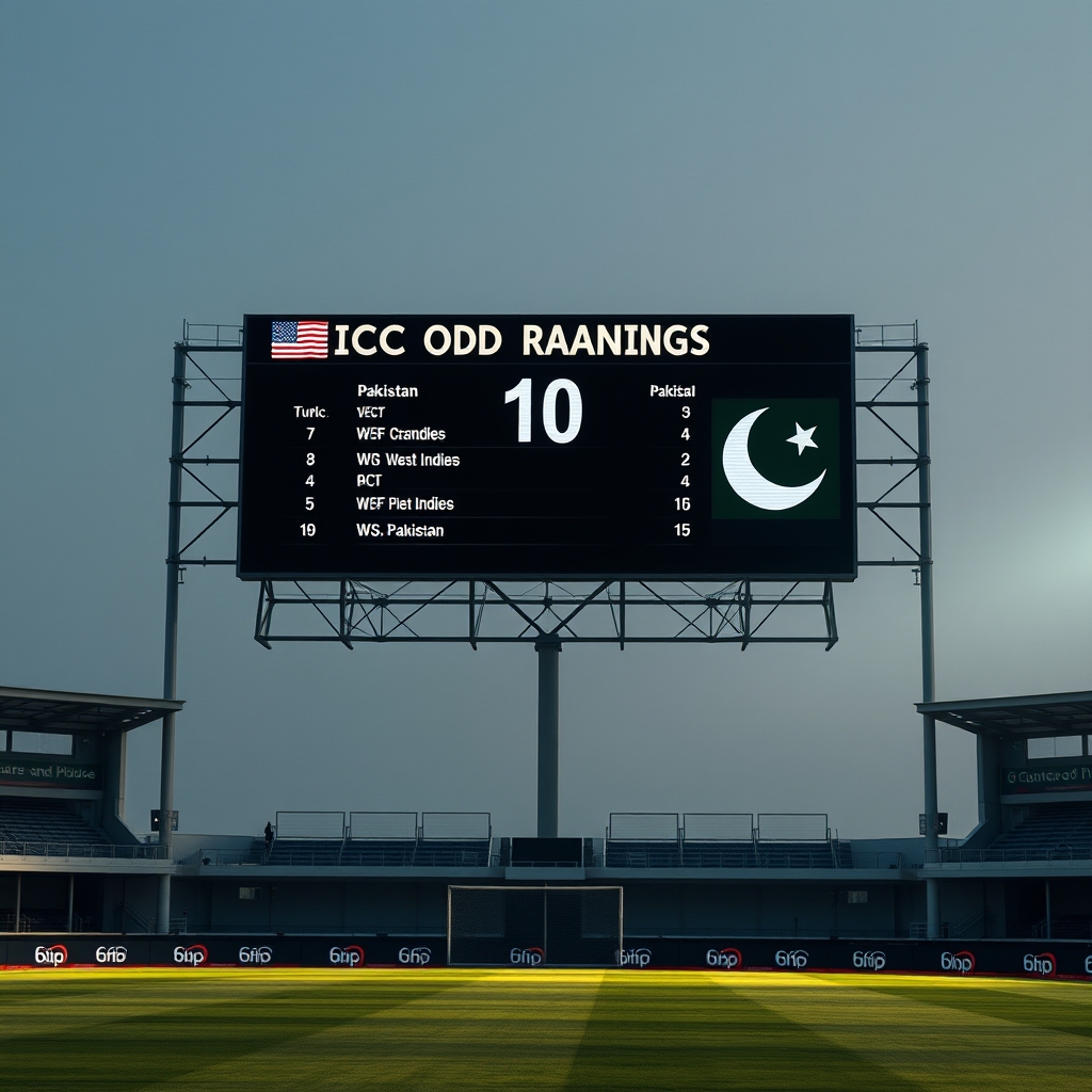 West Indies must qualify for 2027 ODI World Cup through February qualifier after failing to secure automatic spot.