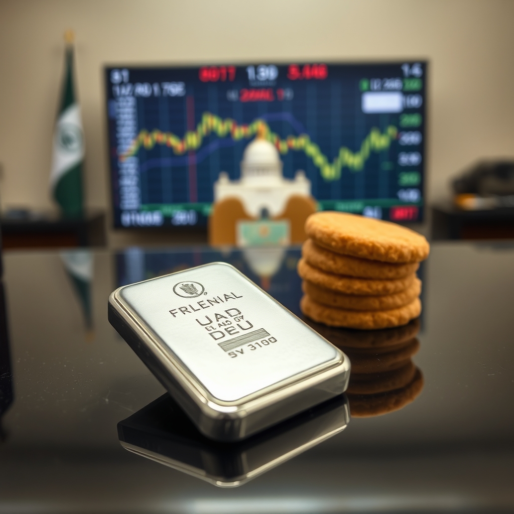 اسٹیٹ بینک کے مطابق 7 اگست 2026 تک پاکستان کے مجموعی مائع غیر ملکی ذخائر میں 23.7 ملین ڈالر کا اضافہ ہو کر 22,498.3 ملین ڈالر ہو گئے۔