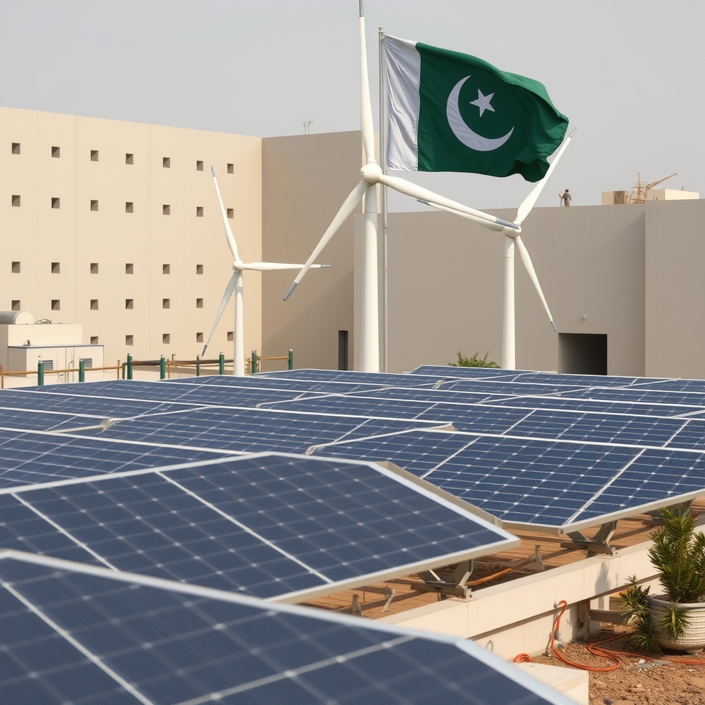 برطانوی پاکستانی کلائمیٹ انویسٹر کو OIC- سے منسلک چیمبر کا مشیر مقرر کر دیا گیا ہے، Arab News PK کی رپورٹ۔