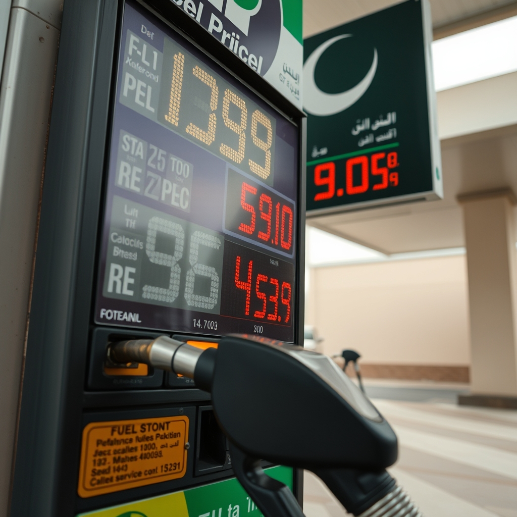 حکومت نے پیٹرول کی قیمت میں Re0.94 کی کمی اور HSD میں Re0.54 فی لیٹر اضافہ کر دیا، نئی قیمتیں جمعرات 13 اگست سے ملک بھر میں نافذ ہوں گی۔