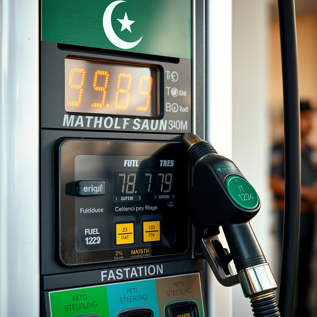 حکومت نے پیٹرول کی قیمت میں Rs0.45 اور ہائی سپیڈ ڈیزل HSD میں Rs1.16 فی لیٹر اضافہ کر دیا، نئی قیمتیں 14 اگست جمعہ سے نافذ ہوں گی۔