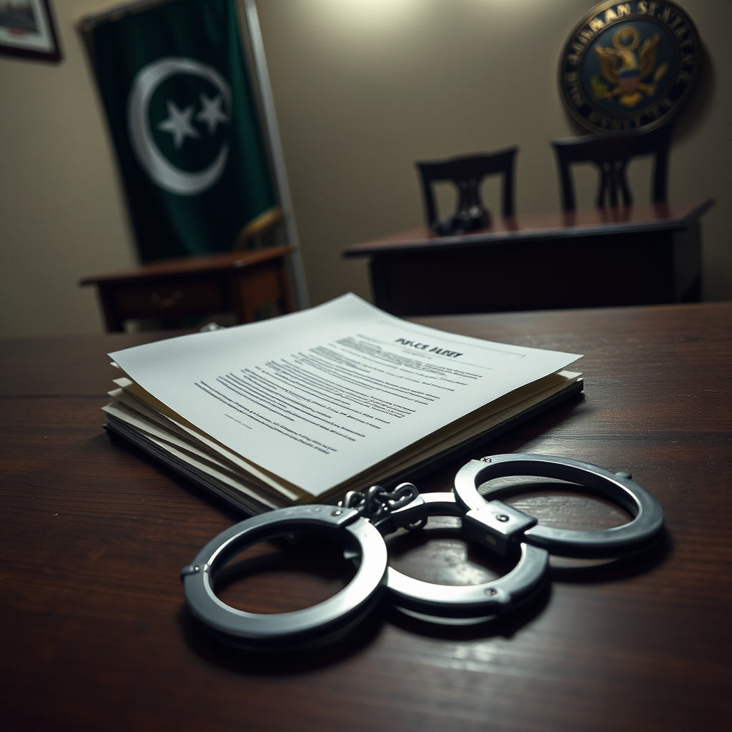 راولپنڈی میں ایک شخص پر زیادتی کی جھوٹی رپورٹ درج کروانے والی خاتون اور اس کے ساتھی کے خلاف پولیس نے مقدمہ درج کر لیا ہے۔