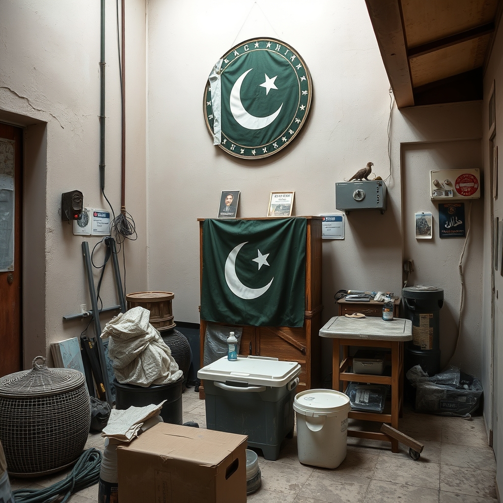 سابق صوبائی وزیر غلام رسول انار کی سابقہ اہلیہ رضیہ ارباب کے خلاف AI کے ذریعے تصاویر تبدیل کرنے اور بلیک میلنگ پر PECA کے تحت FIR کے اندراج کی درخواست۔