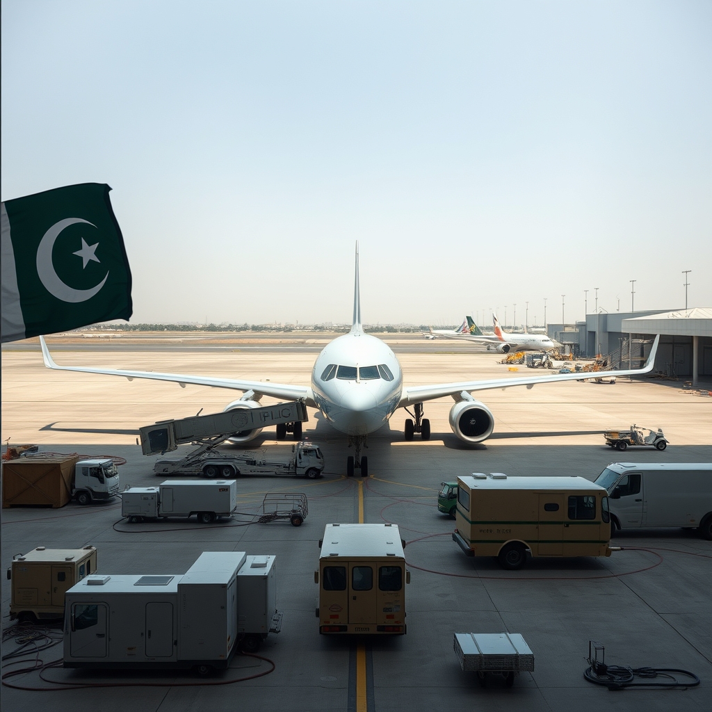 سعودی عرب نے نئی پروازوں کے آغاز اور بہتر رابطوں کے ذریعے پاکستان کے ساتھ اپنے تعلقات کو مزید مضبوط بنانے کا فیصلہ کیا ہے۔