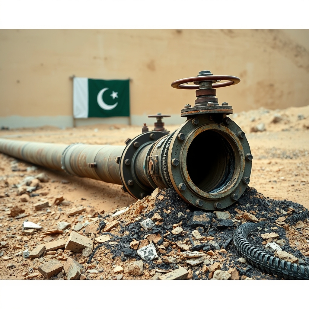 ضلع کچھی کے علاقے بولان میں گیس پائپ لائن پر دھماکے کے بعد کوئٹہ سمیت بلوچستان کے متعدد شہروں کی گیس سپلائی معطل، SSGC نے نقصان کی تصدیق کر دی ہے۔