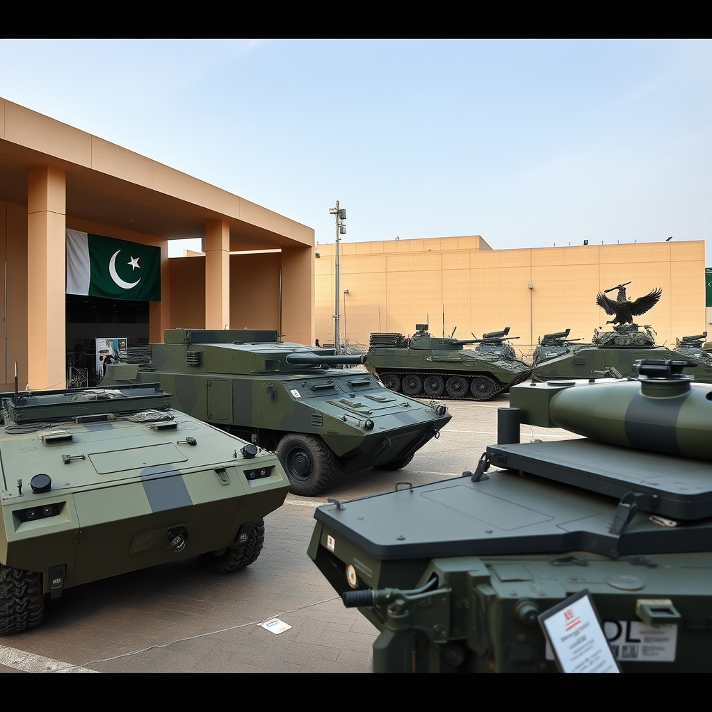 مشرق وسطیٰ کے ممالک کے ساتھ پاکستان کے بڑھتے ہوئے دفاعی تعلقات اور ان کے ممکنہ اثرات کا RANE Worldview میں جائزہ لیا گیا ہے۔