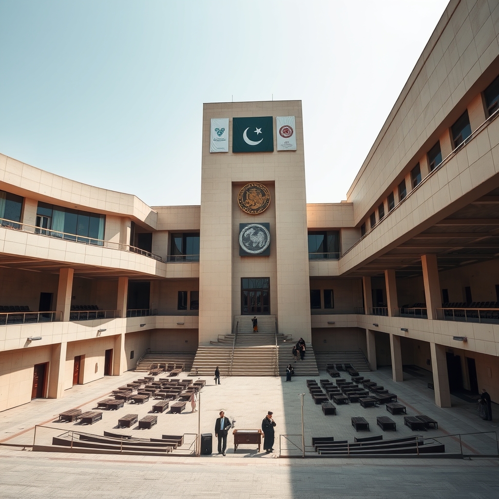 وفاقی وزیر برائے قومی ورثہ و ثقافت اور اورنگزیب خان کھچی نے National Academy of Performing Arts (NAPA) میں پاکستان کی 79 ویں سالگرہ آزادی کی تقریب سے خطاب کیا۔