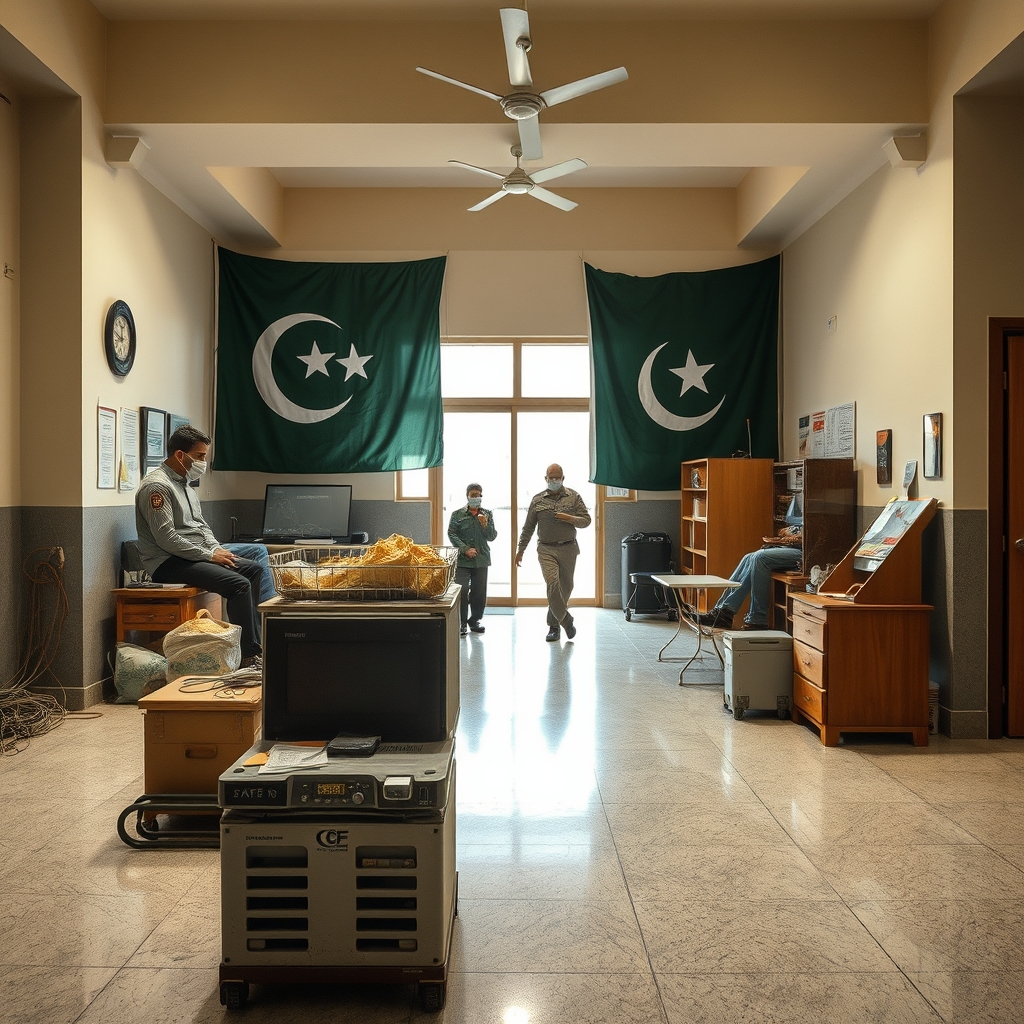 پاکستان اور France کے درمیان کثیر الجہتی معاملات پر اہم مشاورت کے لیے ملاقاتیں منعقد ہوئیں، The Nation کی رپورٹ۔