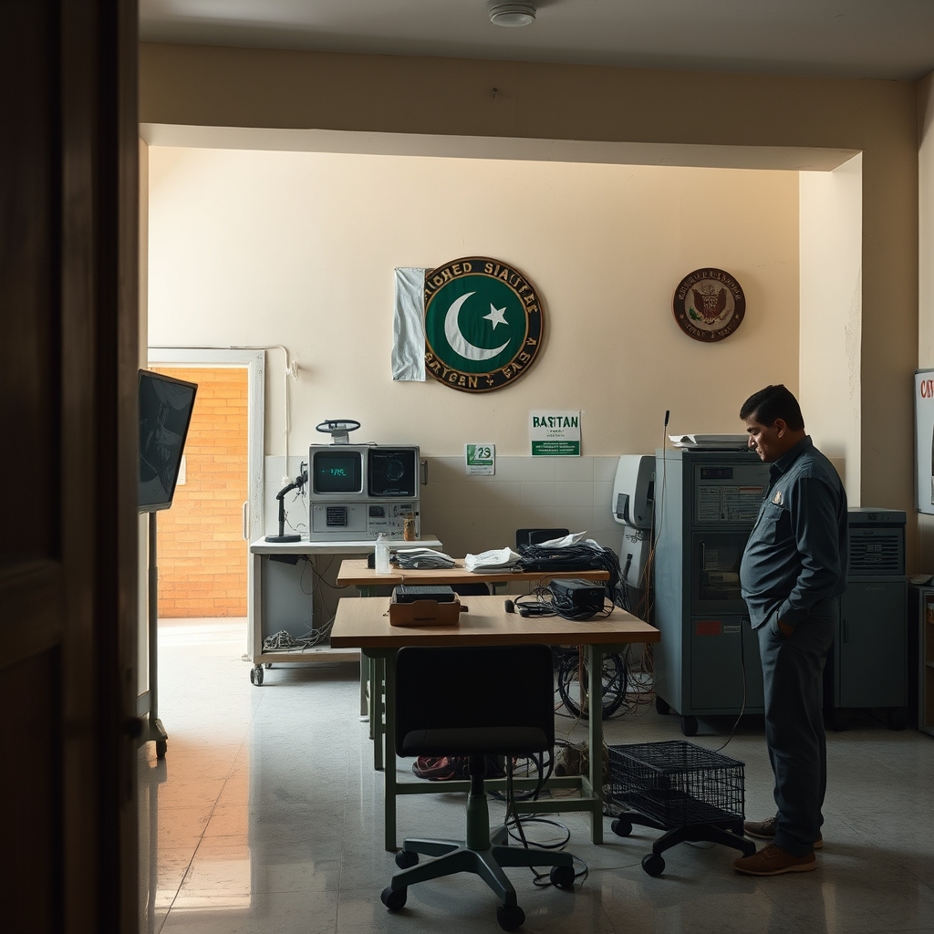 پاکستان اور Hong Kong کے کسٹمز حکام کے درمیان باہمی تعاون کے لیے ایک نئے معاہدے پر دستخط کر لیے گئے ہیں، The Nation کی رپورٹ۔