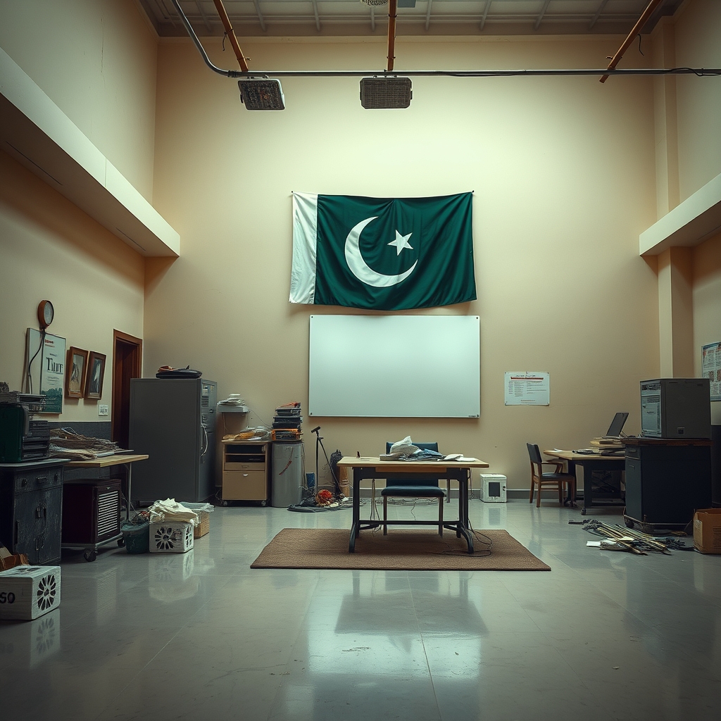 پاکستان میں 79 ویں یوم آزادی کی تقریبات کا آغاز، ملک بھر میں حب الوطنی کے بھرپور جذبے کے ساتھ جشن منایا گیا، Gulf News کی رپورٹ۔