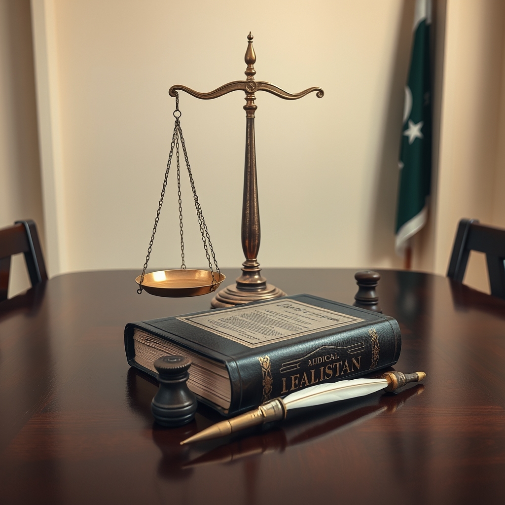 پاکستان میں جمہوری نظام کے دفاع کی ضرورت اور غیر جمہوری قوتوں کے اثرات پر خرم حسین کا تجزیہ جس میں اختیارات کی تقسیم اور احتساب کی اہمیت واضح کی گئی ہے۔