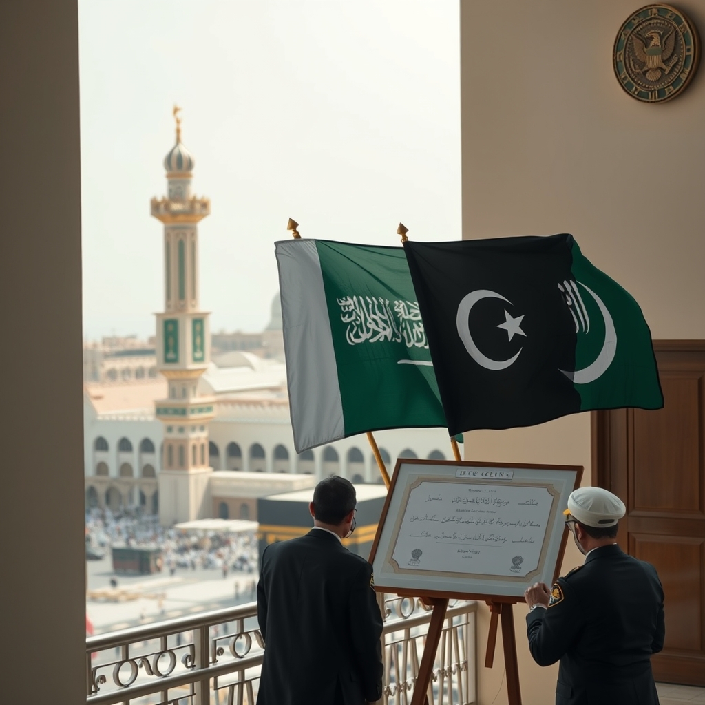 پاکستان کے اندرونی وزیر موہسن اقوی کی ایران سفر کا مقصد: دوطرفہ تعلقات اور خطے میں امن‑استحکام۔.