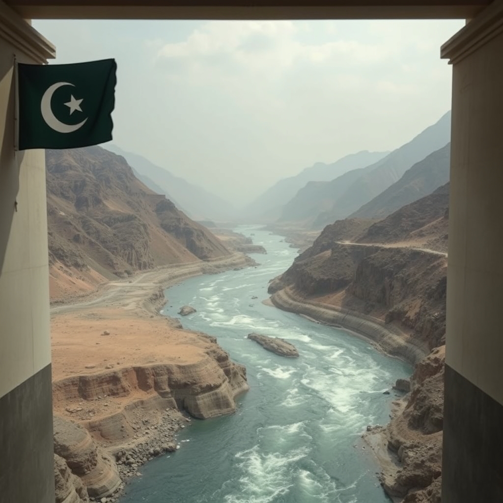 پاکستان کے شہباز شریف نے 80 ویں یوم آزادی سے قبل بھارت کو Indus Waters Treaty پر خبردار کیا اور Operation Sindoor کا ذکر کیا WION۔