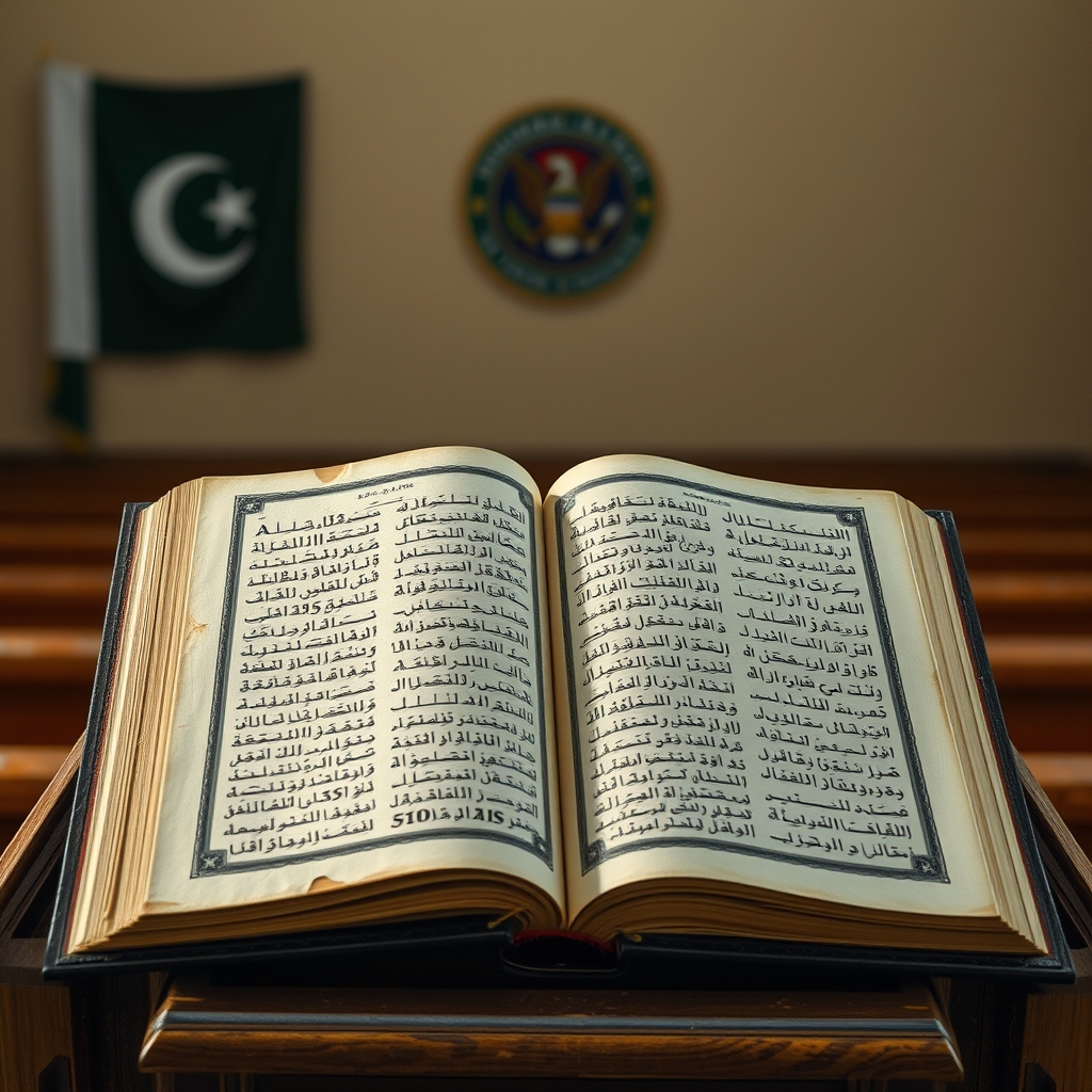 پاکستان کے مذہبی پیشرو نے مشن سیمینار کے دوران نوجوان کیتھولک عیسائیوں کو اپنی زندگیوں کو مقدس صحیفوں کی تعلیمات کے مطابق گزارنے کی تاکید کی۔