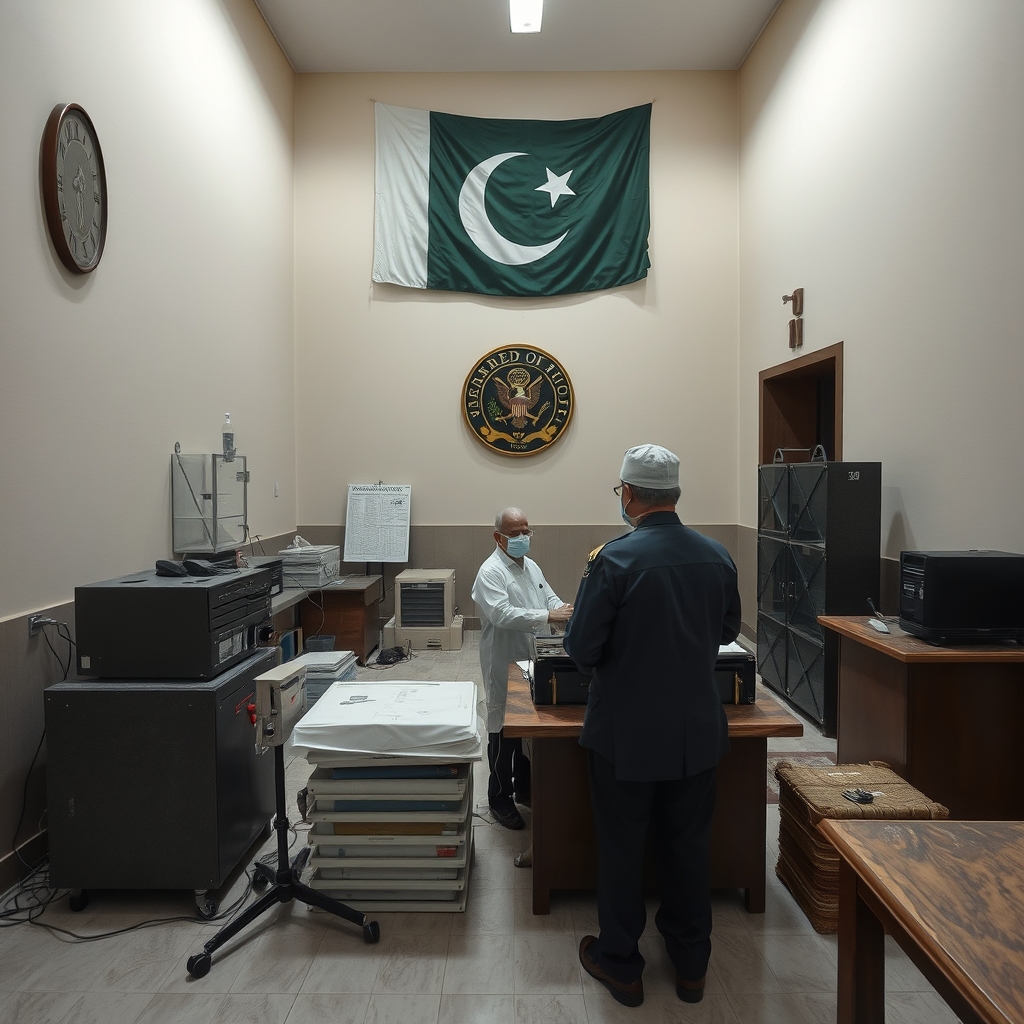 پاکستان کے نجی ہسپتالوں میں طبی سہولیات کی کمی اور ذیابیطس کے بڑھتے ہوئے کیسز کے باعث AI اور ڈیجیٹل نظام کی جانب تیزی سے پیش قدمی۔