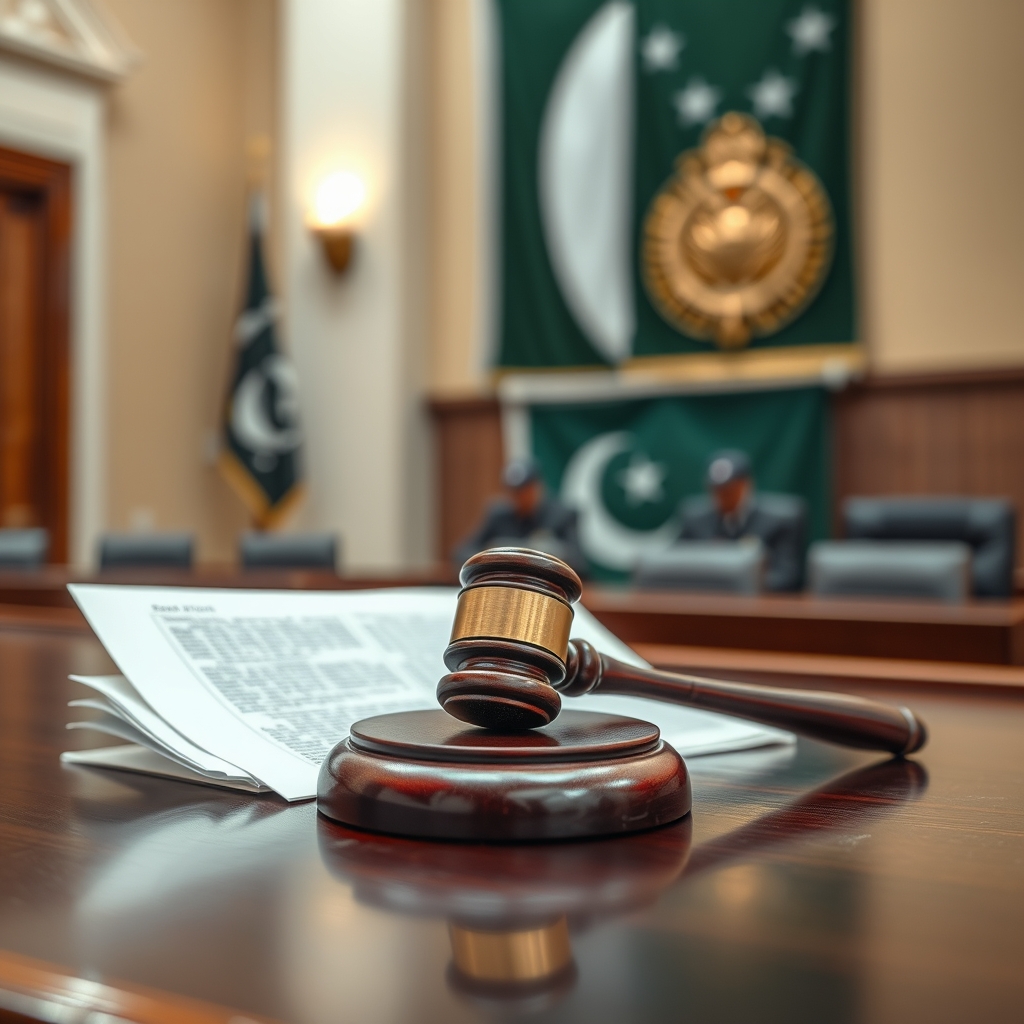 چیف جسٹس آف پاکستان اور چیئرمین LJCP نے سپریم کورٹ میں Standardized National E- Filing Framework کے حوالے سے پاکستان بار کونسل اور وکلاء کے نمائندوں کے ساتھ مشاورتی اجلاس کیا۔