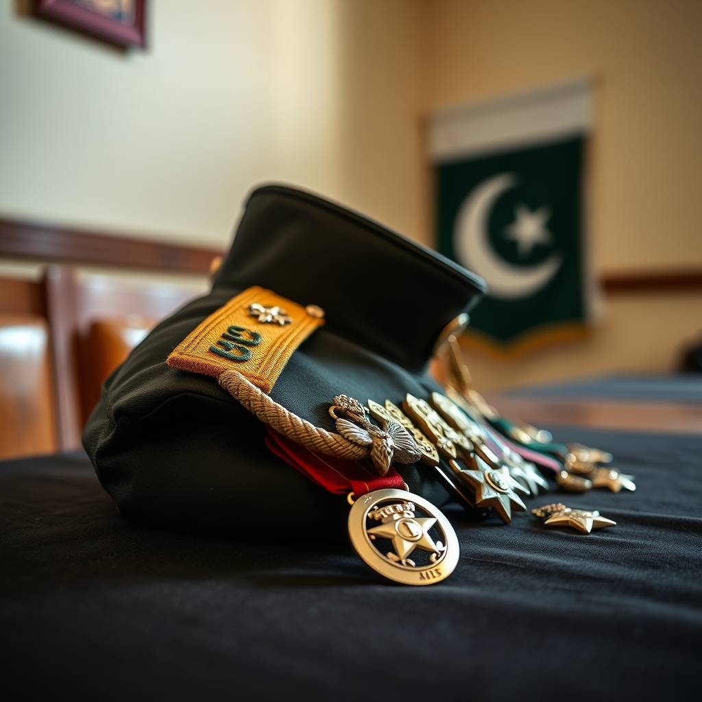 یوم آزادی کے موقع پر Capt. Shaheen کا پاکستان کی خدمت کے لیے اپنے عزم کا اعادہ، Associated Press Of Pakistan کی رپورٹ۔